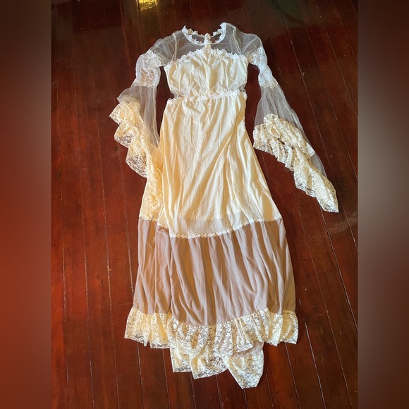 Dresses & Skirts - Women's Medieval Classic Court Princess Dress